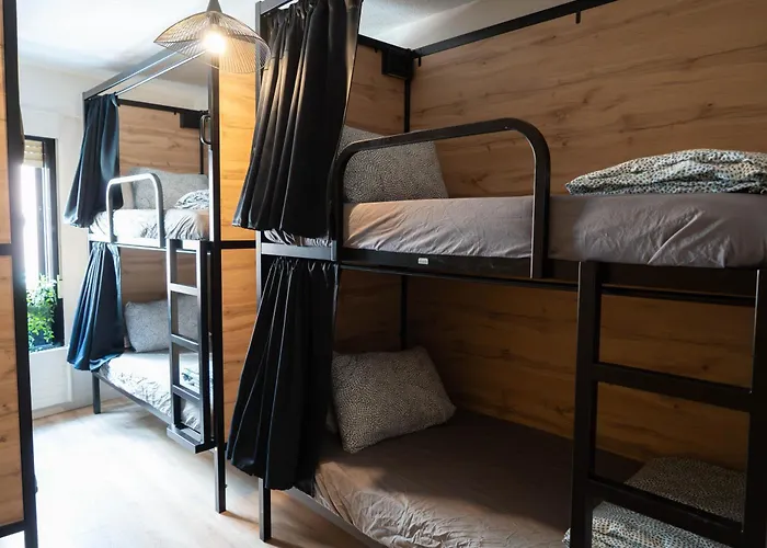 Albergue Onefam Madrid