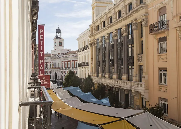 Hostal Aresol Madrid