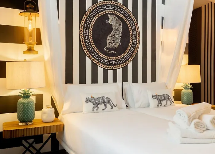 Abalú Collection Hotel Life Gran Via Madrid